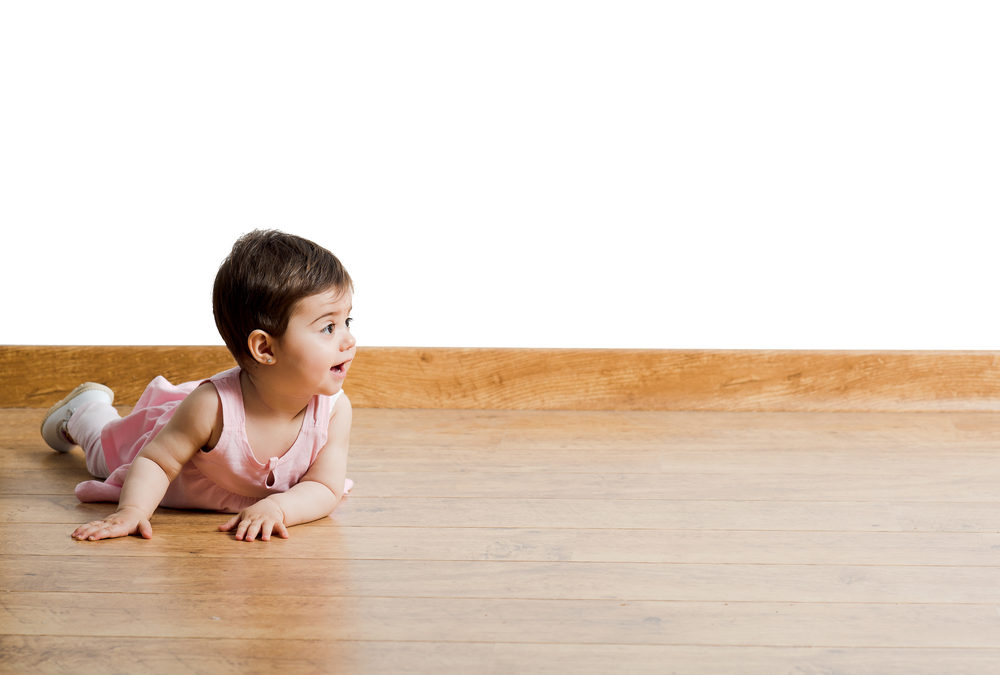 How to Shop for Baby-Friendly Flooring