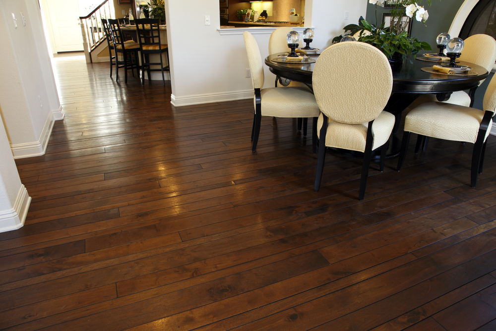 How to Damage Your Wood Floor Without Trying