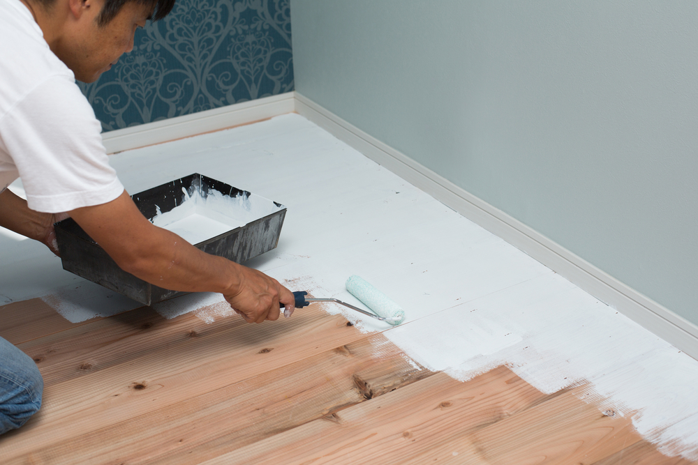 Everything You Need to Know about Painting Hardwood