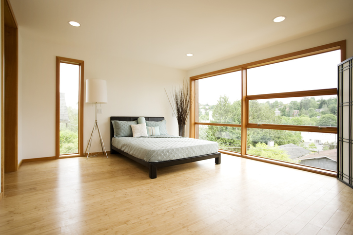bedroom-bamboo-flooring