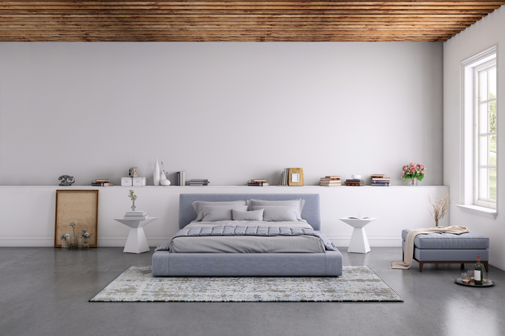 bedroom-laminate-floor